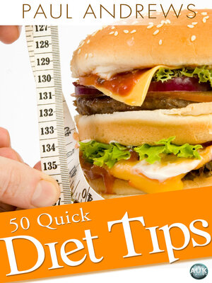 cover image of 50 Quick Diet Tips
